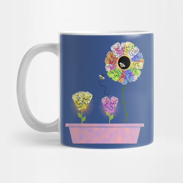 Flower Pot La Croix by jeremiahm08